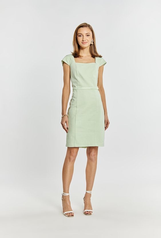 Elegancka sukienka damska