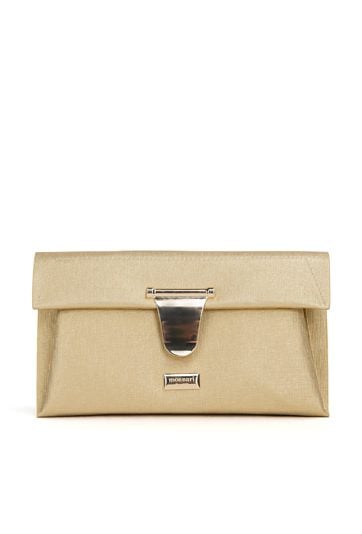 Torebka z subtelnym połyskiem