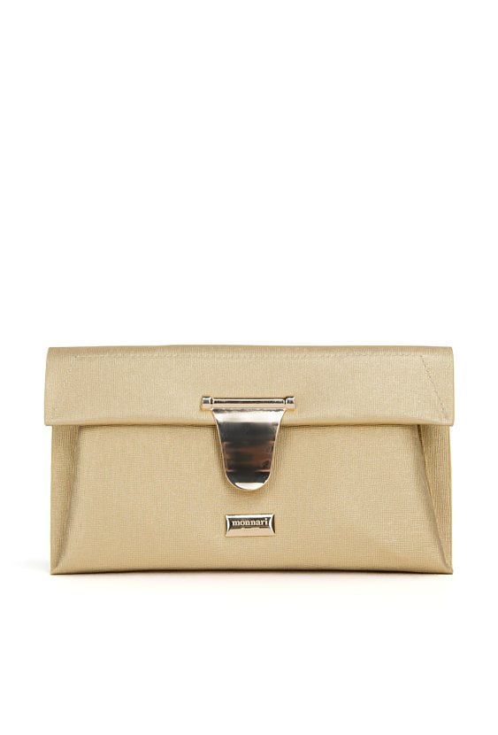 Torebka z subtelnym połyskiem