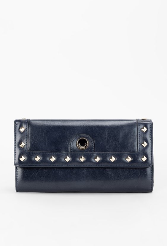 Klasyczny portfel damski