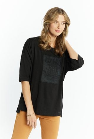 Bawełniana bluzka damska