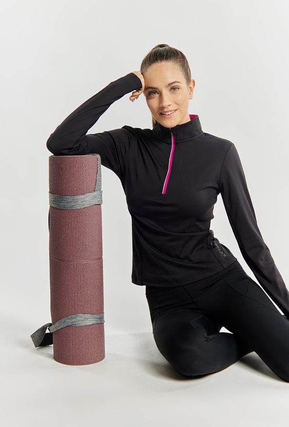 Sportowa bluza damska