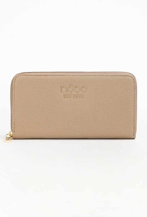 Pojemny portfel NOBO