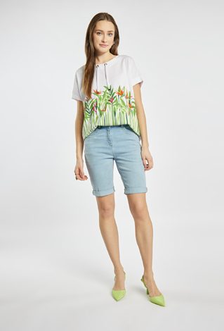 Bawełniany T-shirt