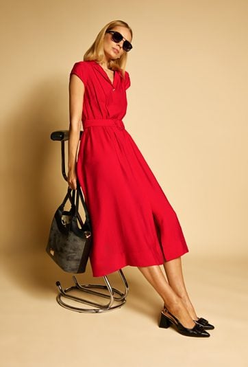 Torba damska z wzorem