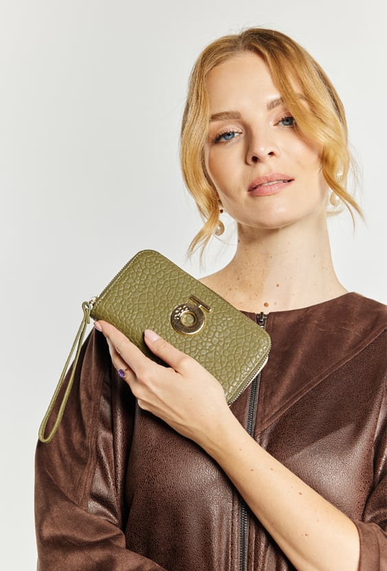 Klasyczny portfel marki NOBO