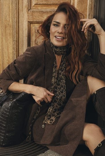 Sztruksowa marynarka
