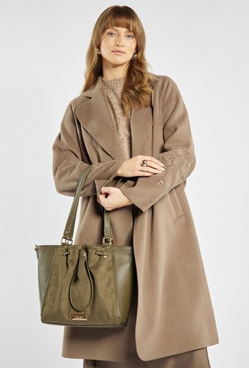 Damska torba shopper