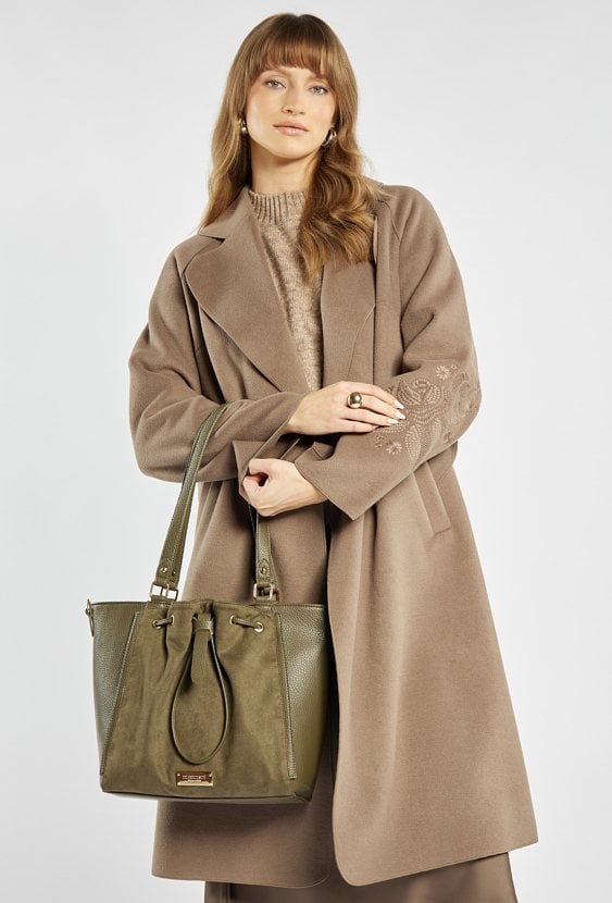 Damska torba shopper