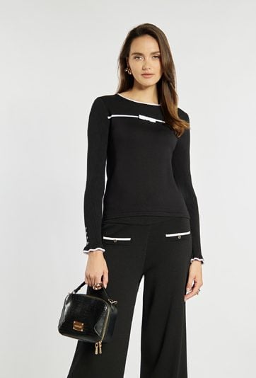 Mała torebka na rączce