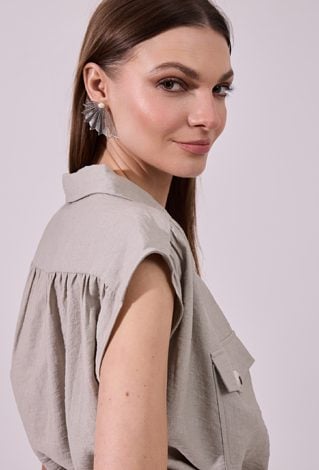 Stylowa kamizelka