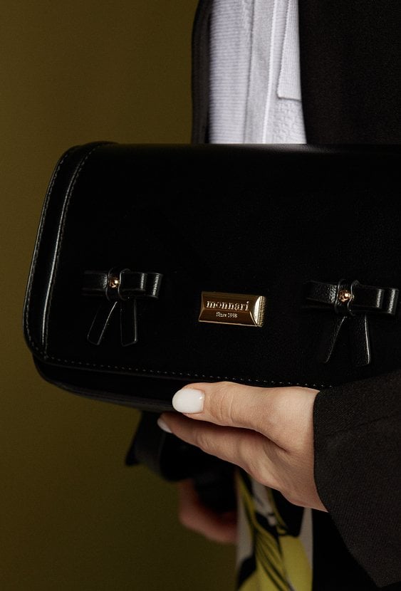 Wizytowa torebka damska