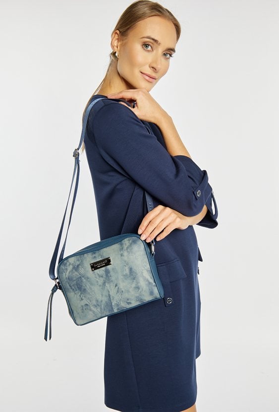 Mała torebka crossbody