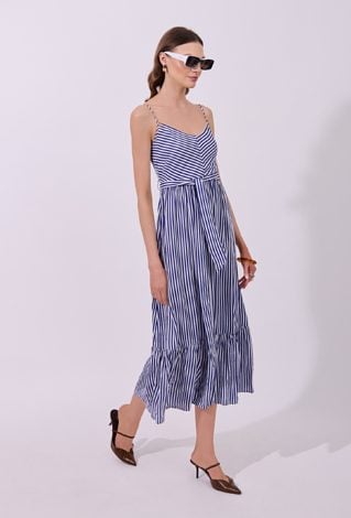 Sukienka na ramiączka