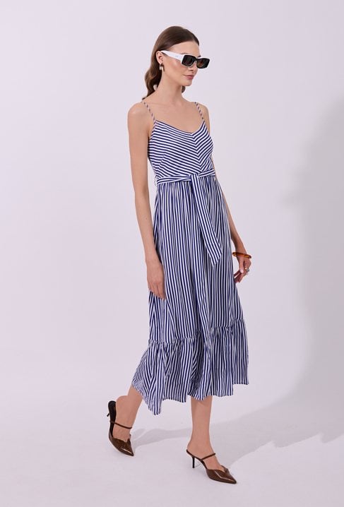 Sukienka na ramiączka