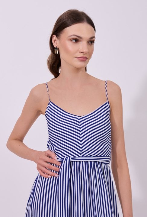 Sukienka na ramiączka