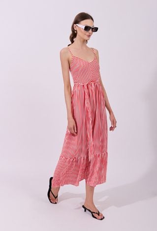 Sukienka na ramiączka