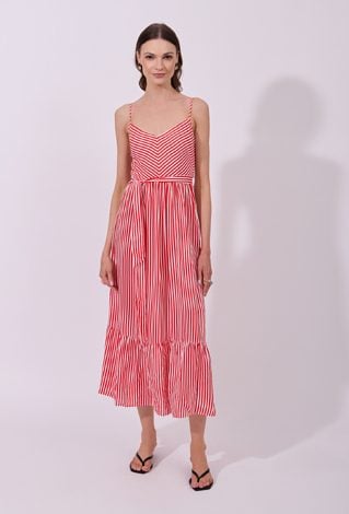 Sukienka na ramiączka