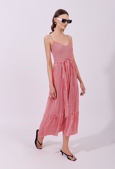 Sukienka na ramiączka