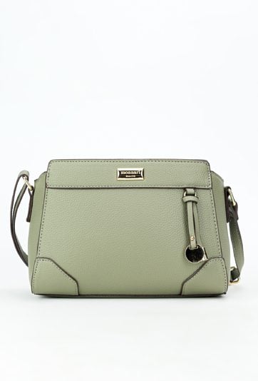 Torba damska zawieszona na pasku