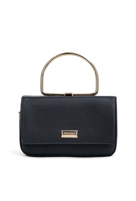 Połyskująca torebka damska