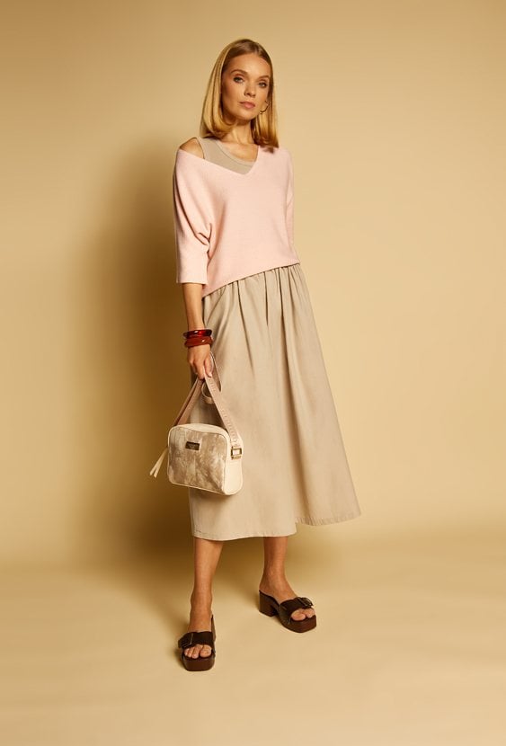 Mała torebka crossbody