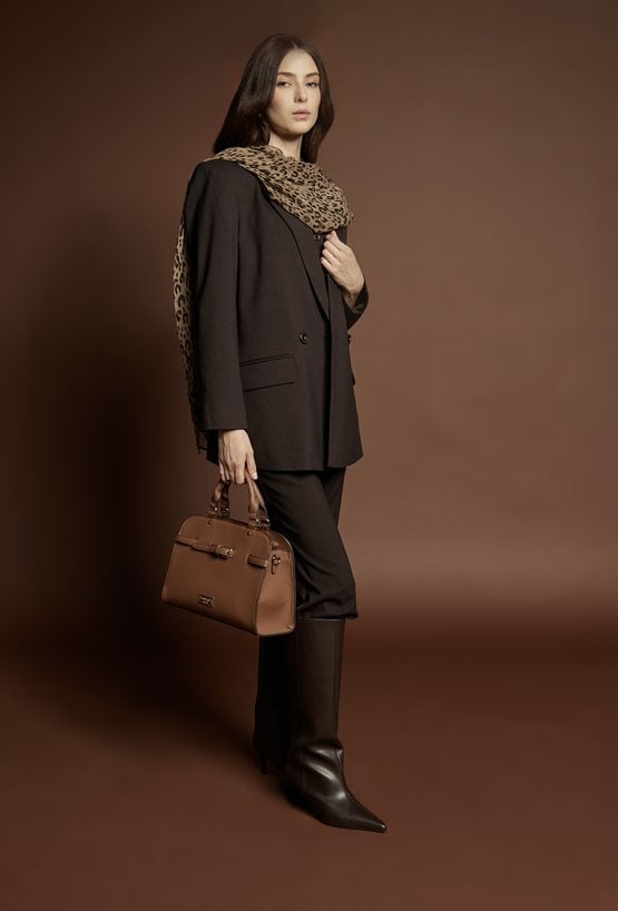 Marynarka oversize