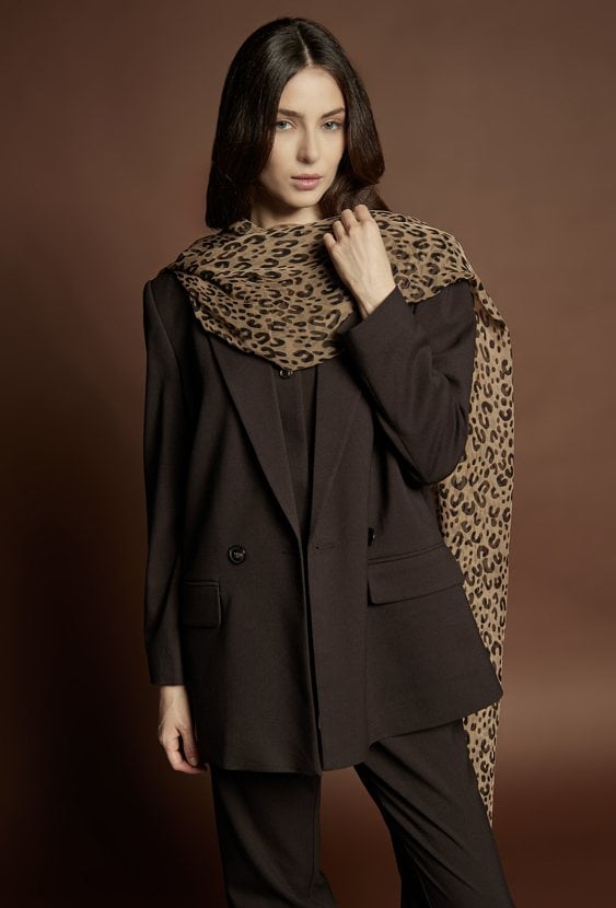 Marynarka oversize