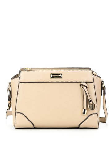 Torba damska zawieszona na pasku