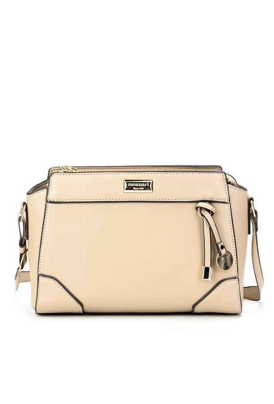 Torba damska zawieszona na pasku