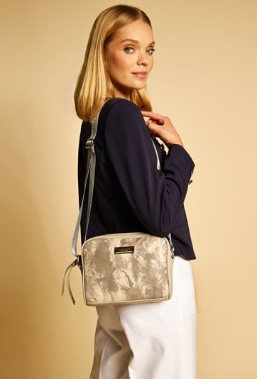 Mała torebka crossbody