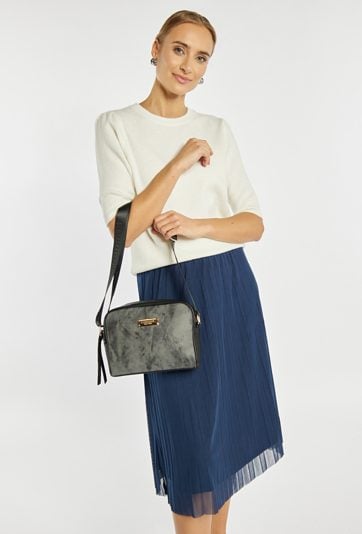 Mała torebka crossbody