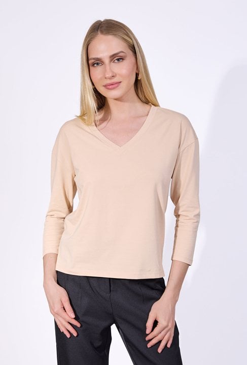 T-shirt damski