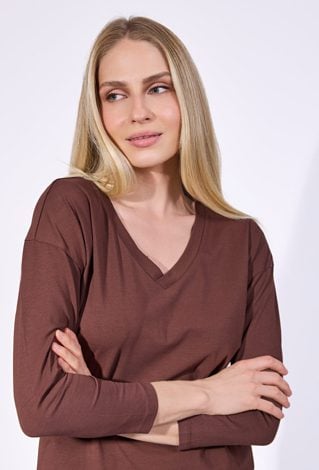 T-shirt damski