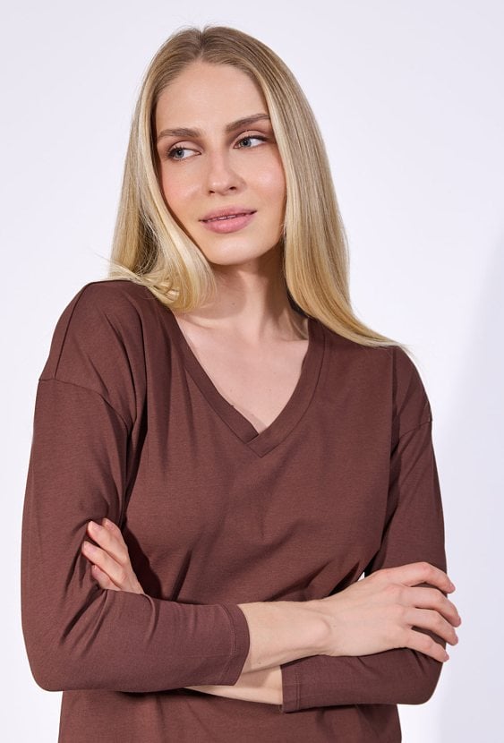 T-shirt damski