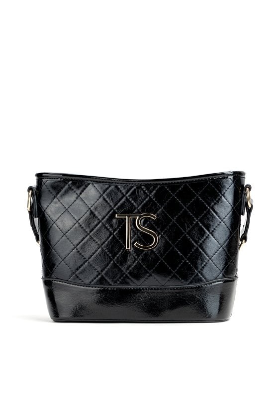 Torba damska z małym pikowaniem