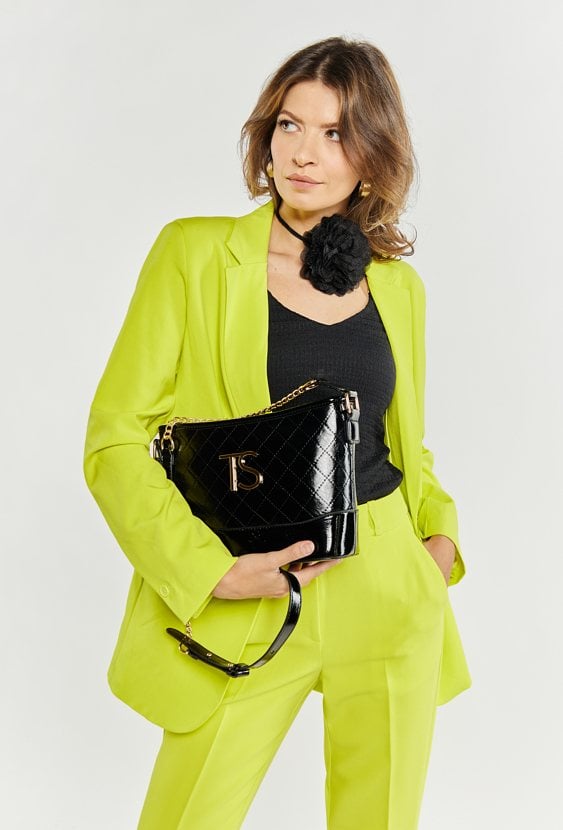 Torba damska z małym pikowaniem