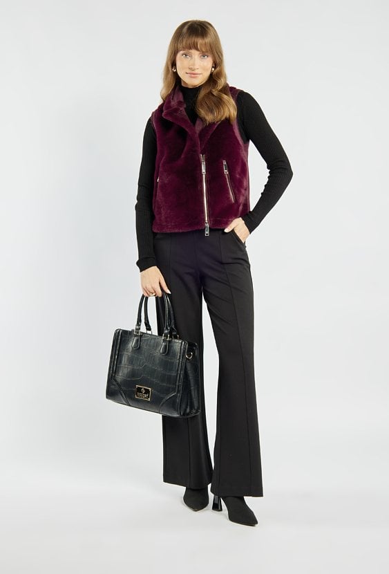 Torba damska z kolekcji biurowej