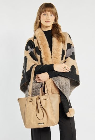 Damska torba shopper