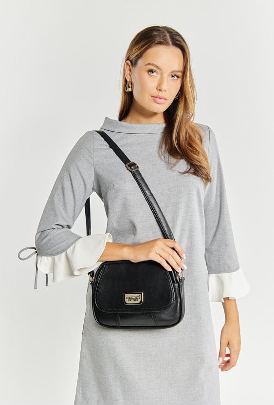 Torba damska na długim pasku