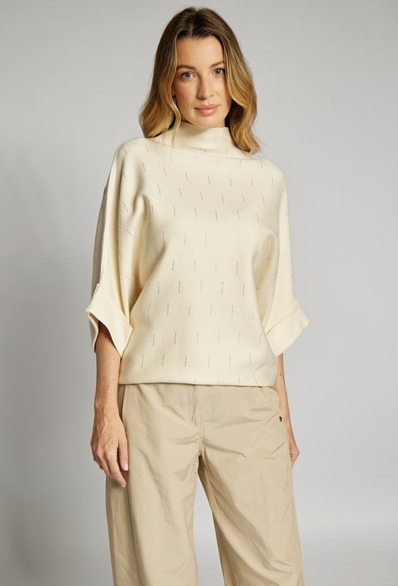 Sweter oversize