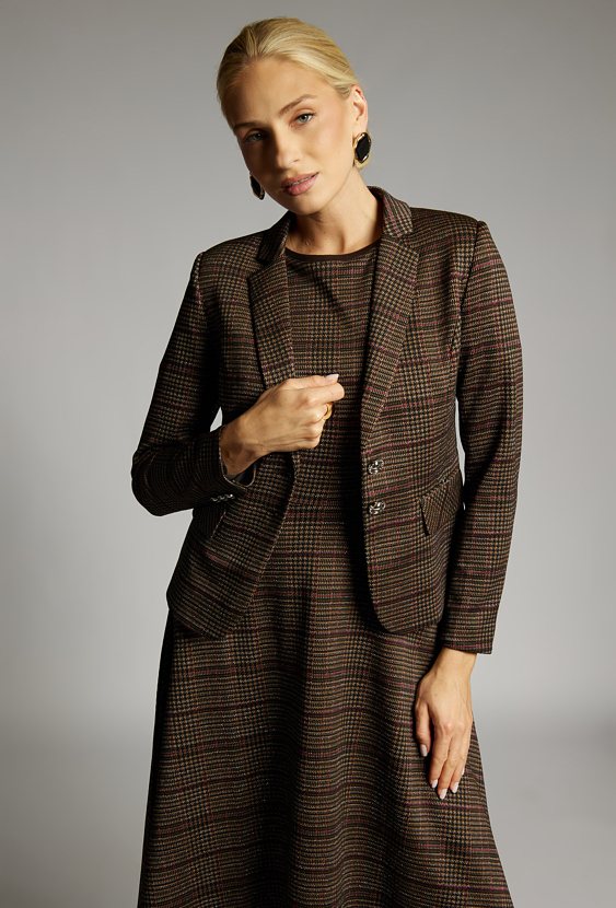 Elegancka marynarka