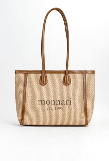 Torba damska typu koszyk