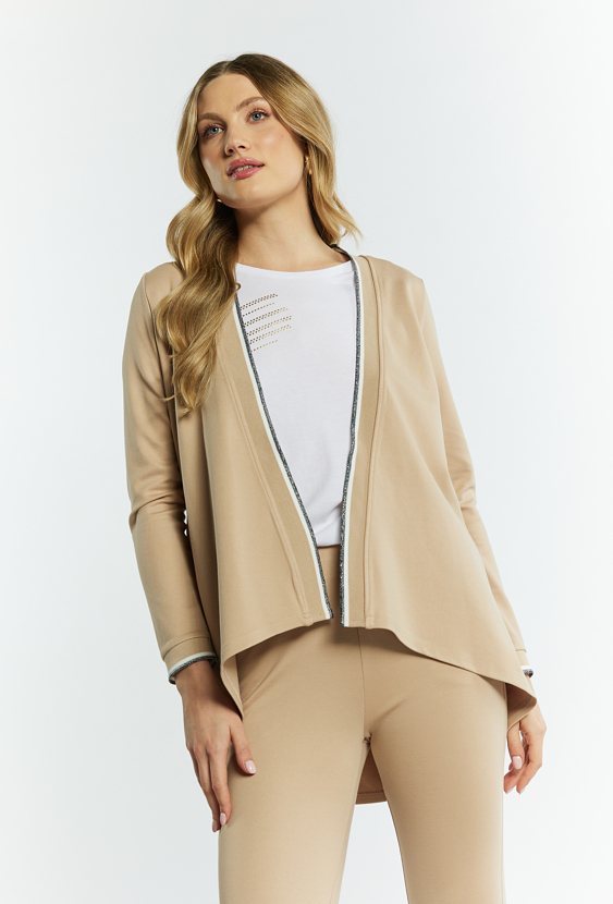 Luźna bluza damska