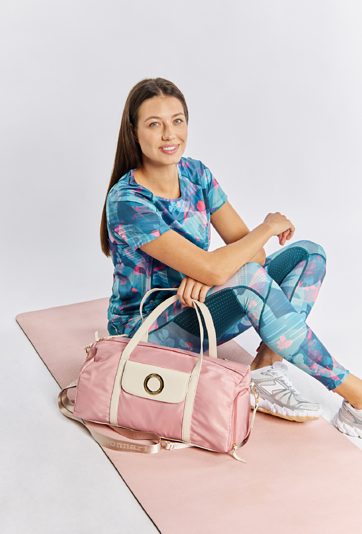 Sportowa torba damska