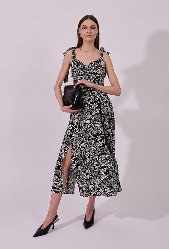 Sukienka na ramiączka