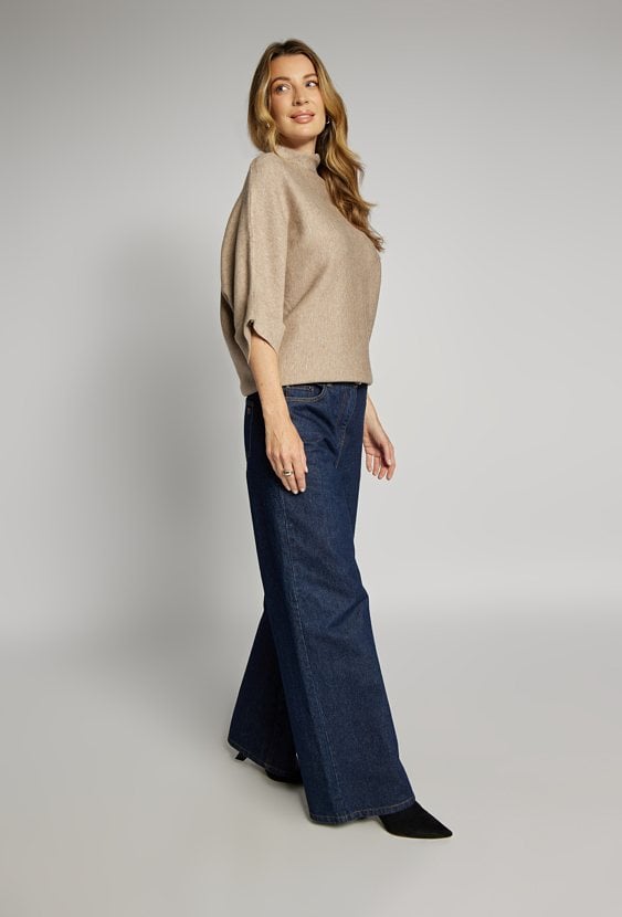 Sweter oversize