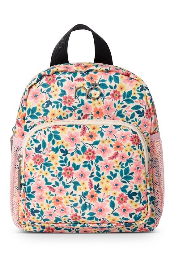 Tekstylny plecak Nobo z printem