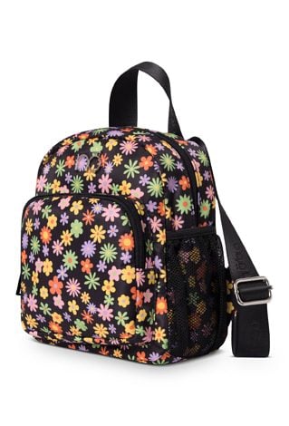 Tekstylny plecak Nobo z printem