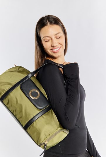 Sportowa torba damska